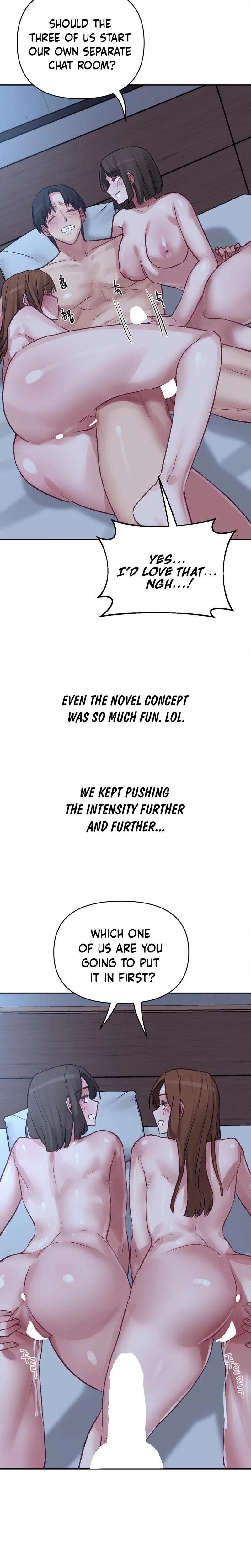 Wait This Is Actually Real Chapter 30 Page 9
