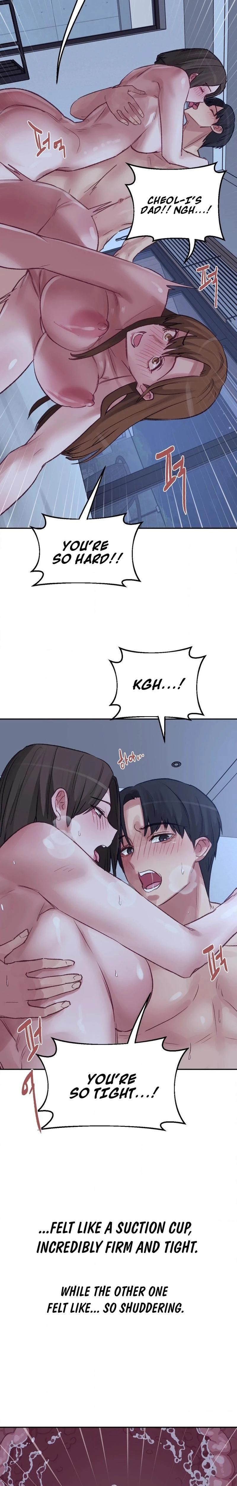 Wait This Is Actually Real Chapter 30 Page 11