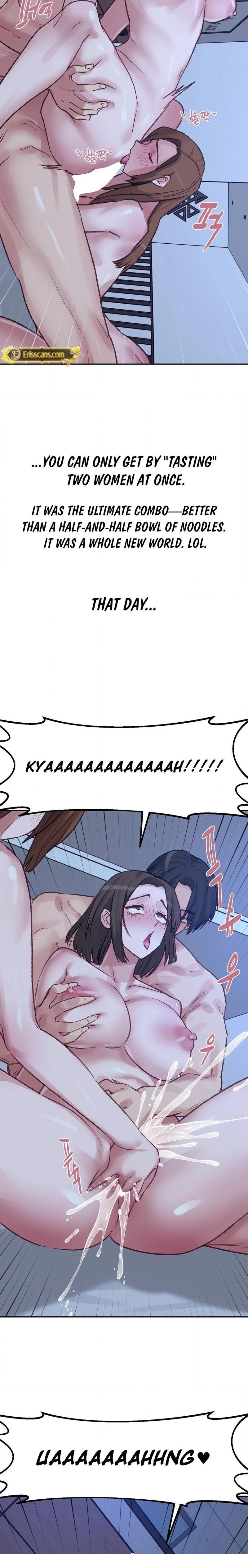 Wait This Is Actually Real Chapter 30 Page 14