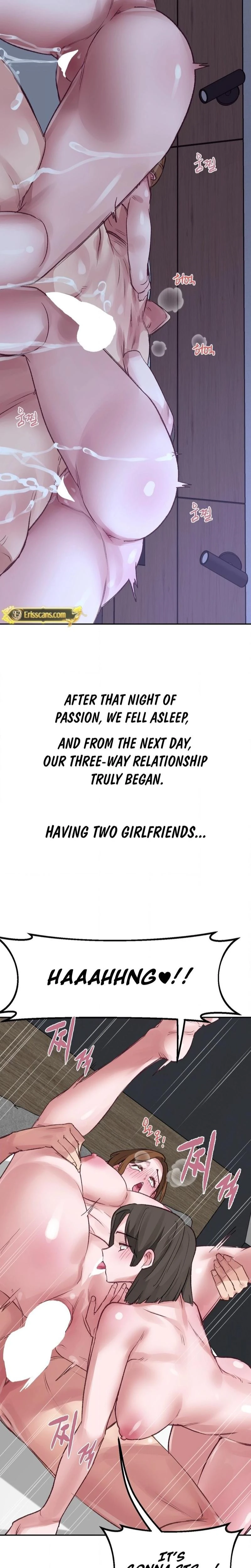Wait This Is Actually Real Chapter 30 Page 16