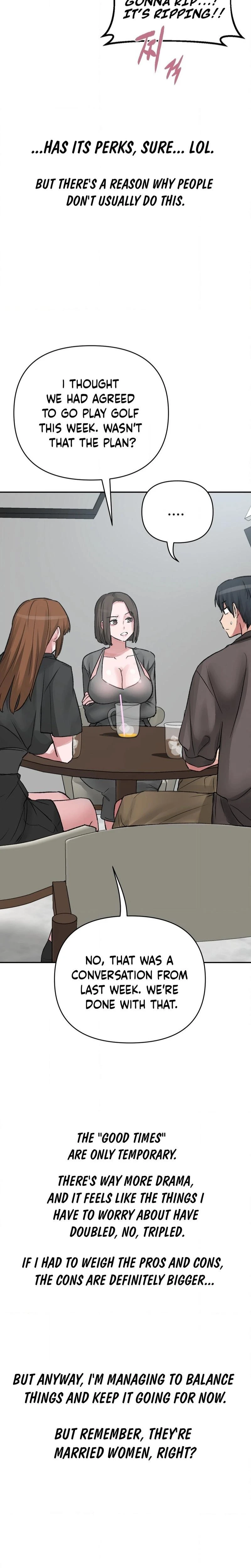 Wait This Is Actually Real Chapter 30 Page 17