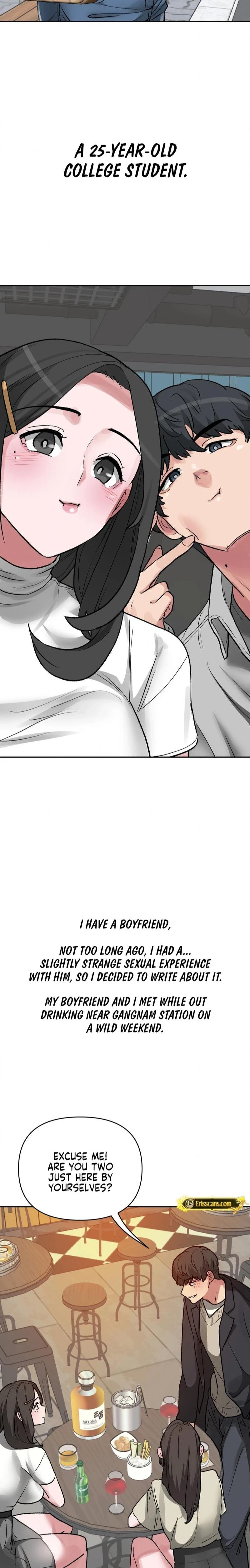 Wait This Is Actually Real Chapter 31 Page 2