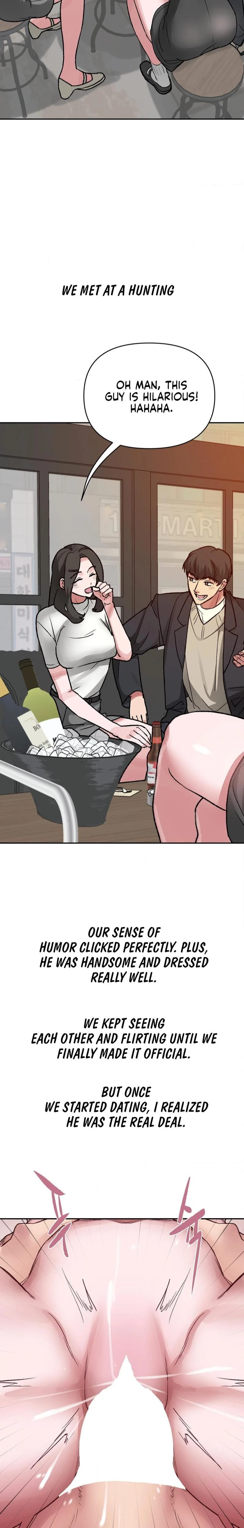 Wait This Is Actually Real Chapter 31 Page 3