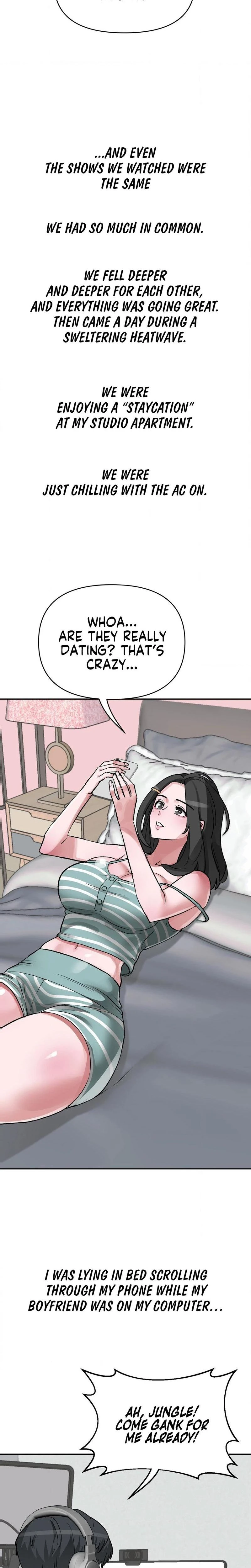 Wait This Is Actually Real Chapter 31 Page 5
