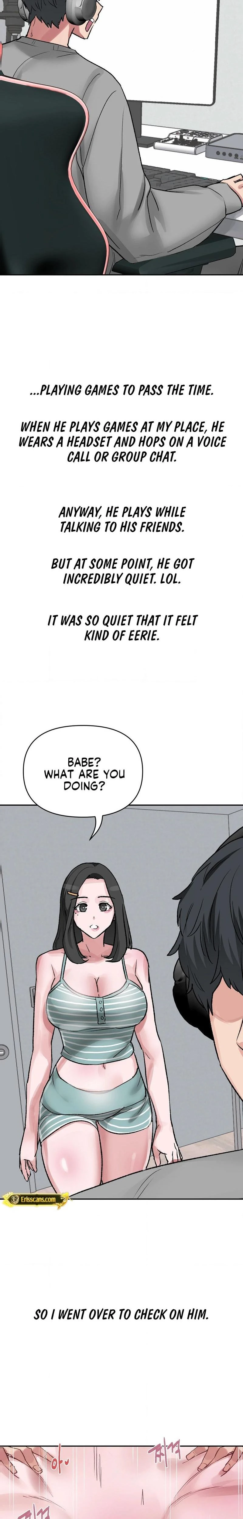Wait This Is Actually Real Chapter 31 Page 6
