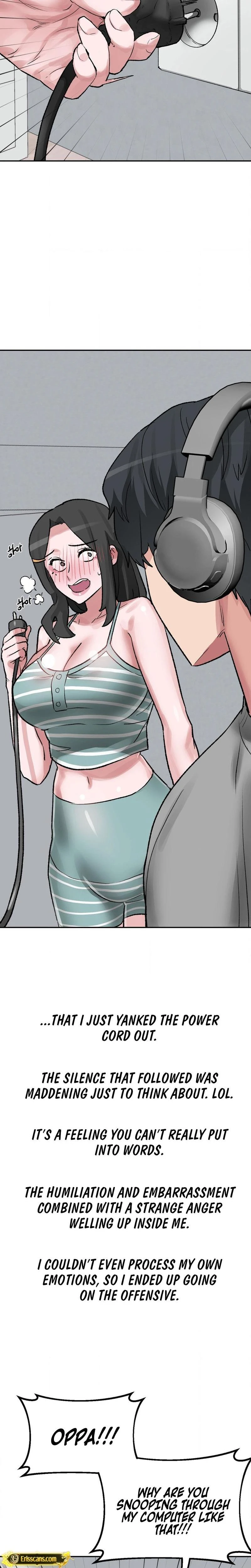 Wait This Is Actually Real Chapter 31 Page 10