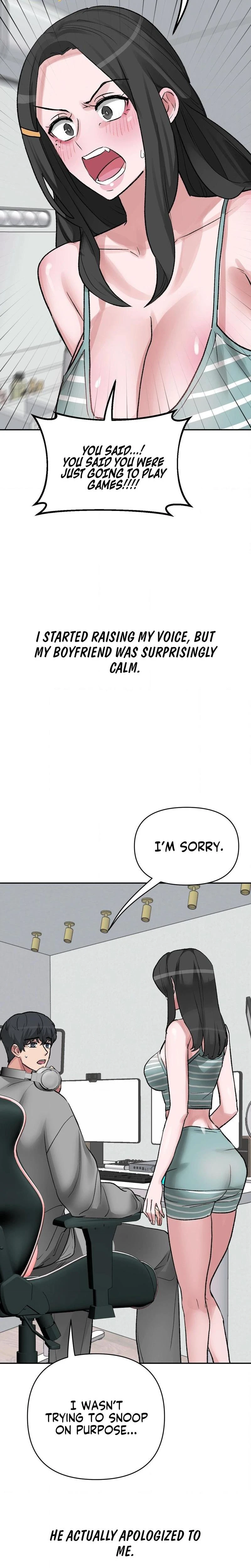 Wait This Is Actually Real Chapter 31 Page 11