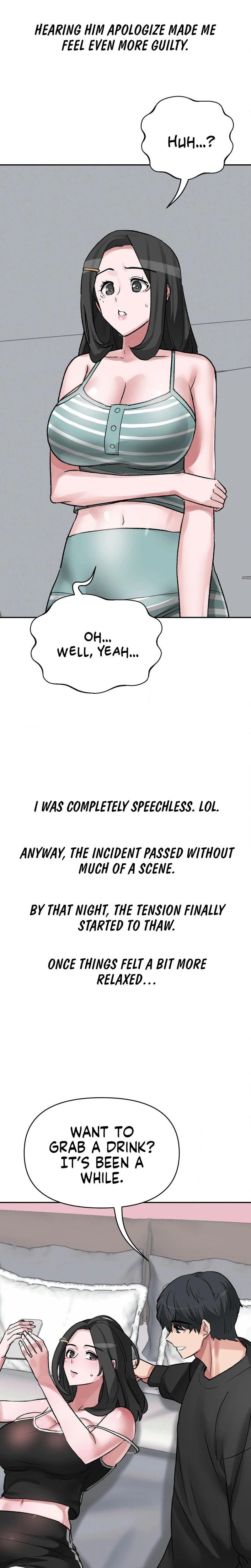 Wait This Is Actually Real Chapter 31 Page 12