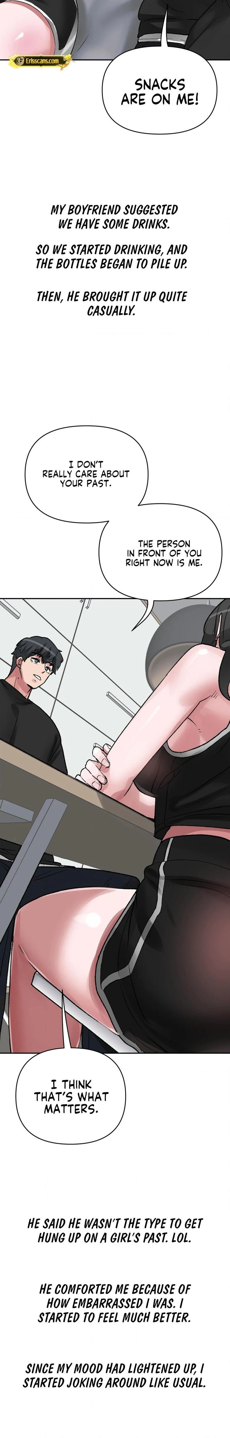 Wait This Is Actually Real Chapter 31 Page 13