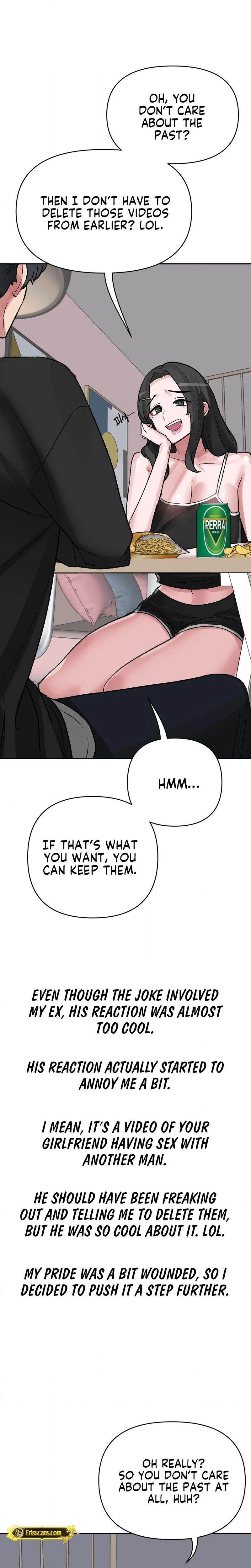 Wait This Is Actually Real Chapter 31 Page 14