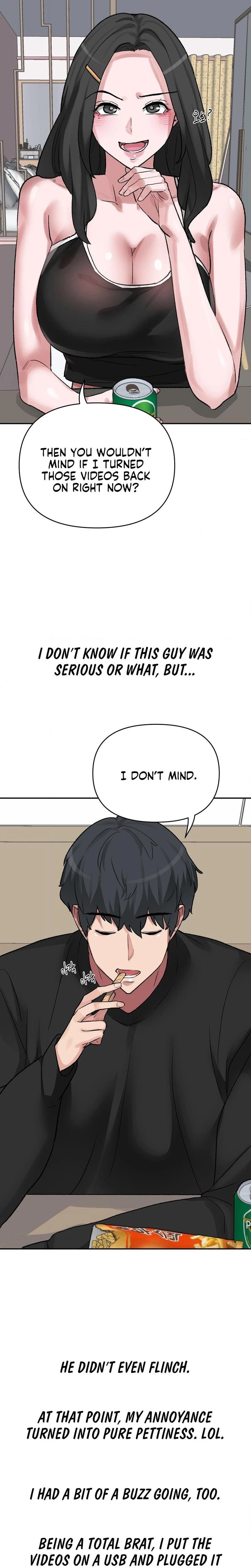 Wait This Is Actually Real Chapter 31 Page 15