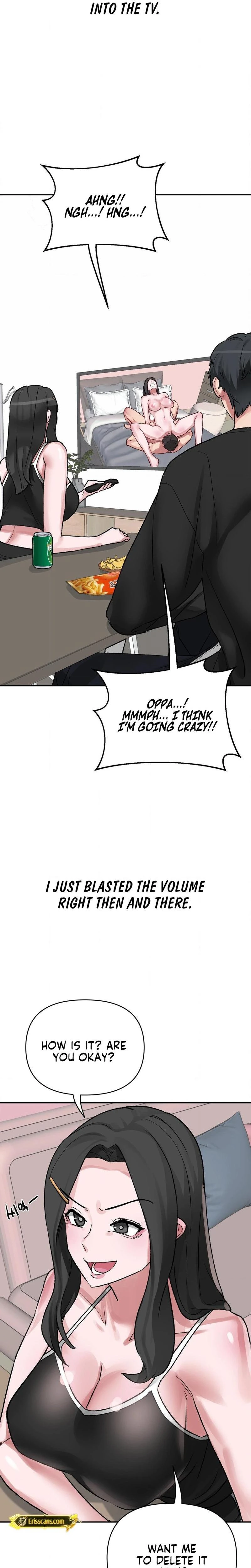 Wait This Is Actually Real Chapter 31 Page 16