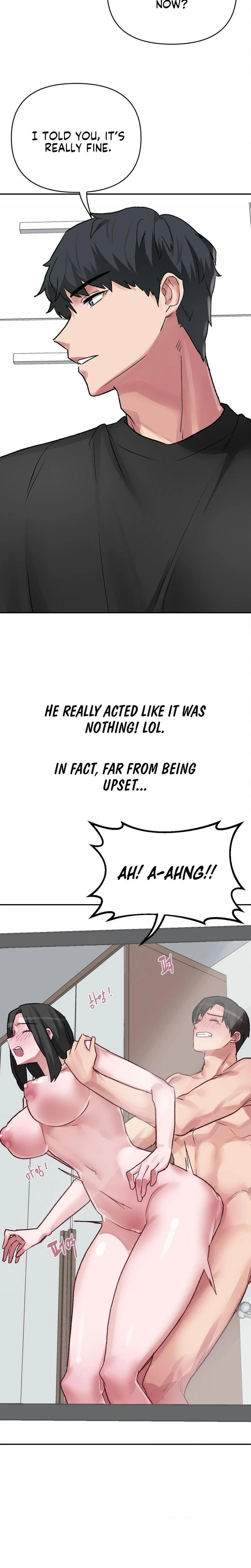Wait This Is Actually Real Chapter 31 Page 17