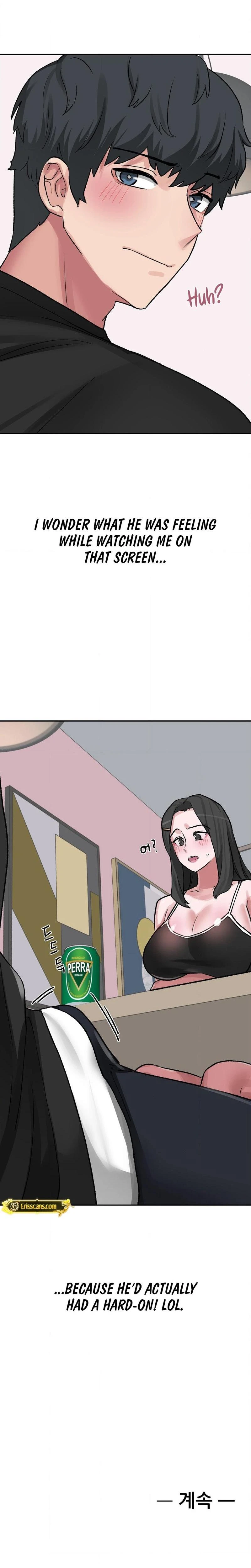 Wait This Is Actually Real Chapter 31 Page 18