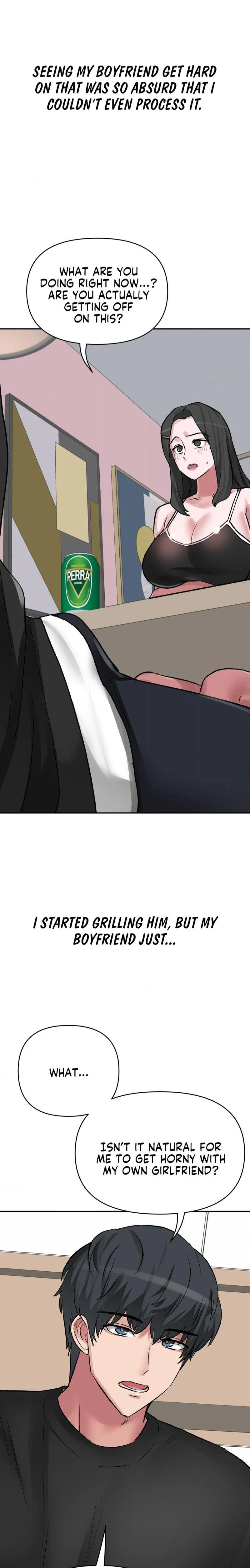 Wait This Is Actually Real Chapter 32 Page 3