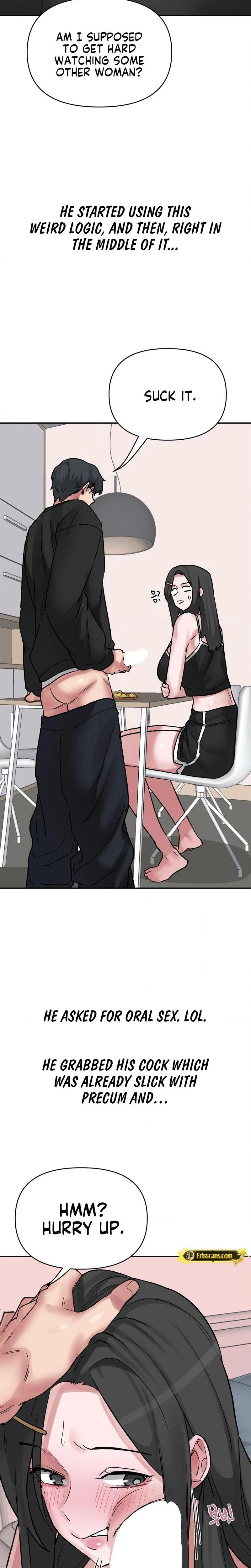 Wait This Is Actually Real Chapter 32 Page 4