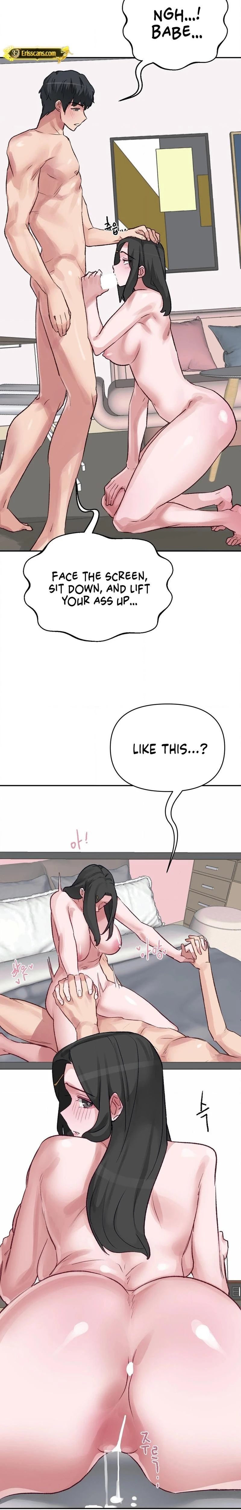 Wait This Is Actually Real Chapter 32 Page 7