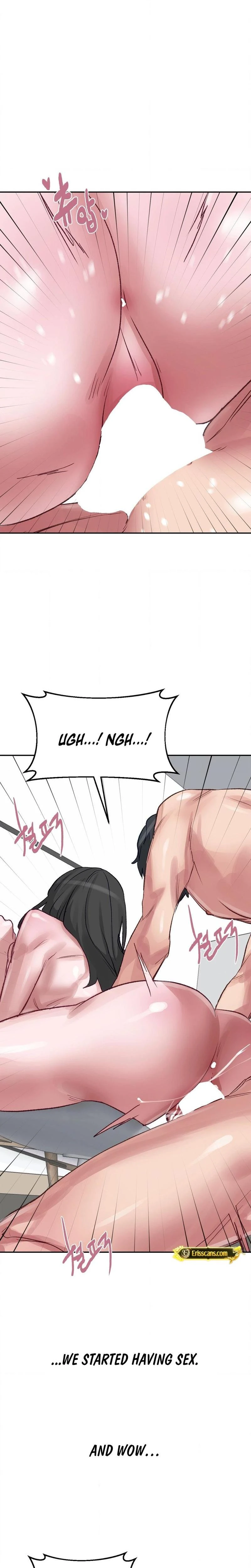 Wait This Is Actually Real Chapter 32 Page 8