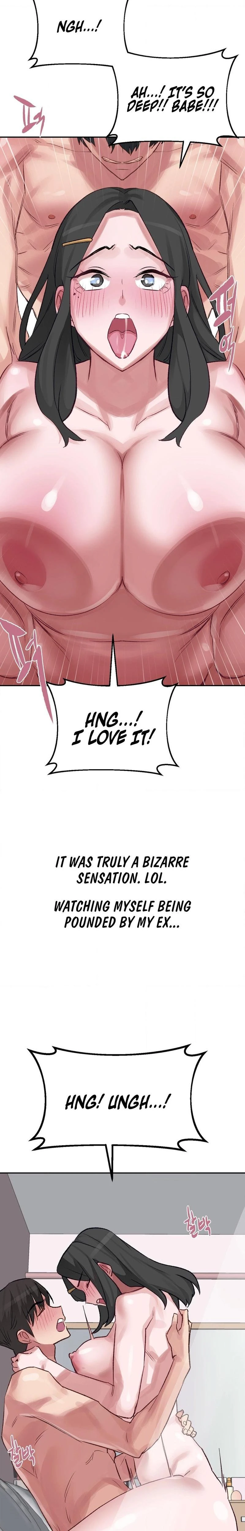 Wait This Is Actually Real Chapter 32 Page 9