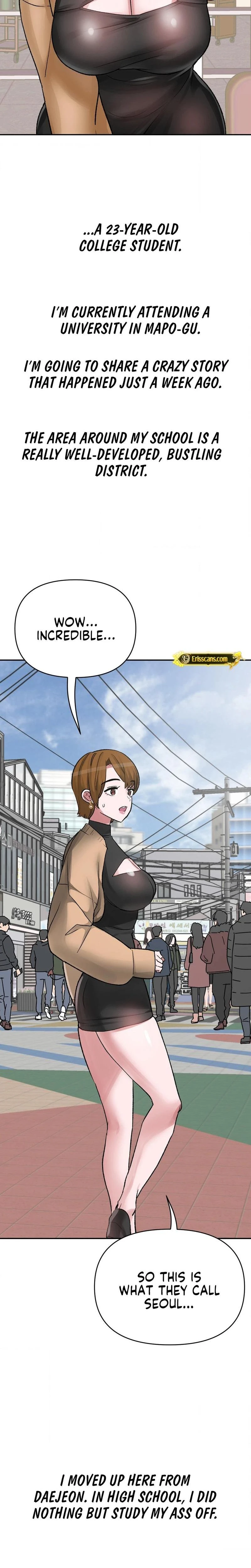 Wait This Is Actually Real Chapter 33 Page 2