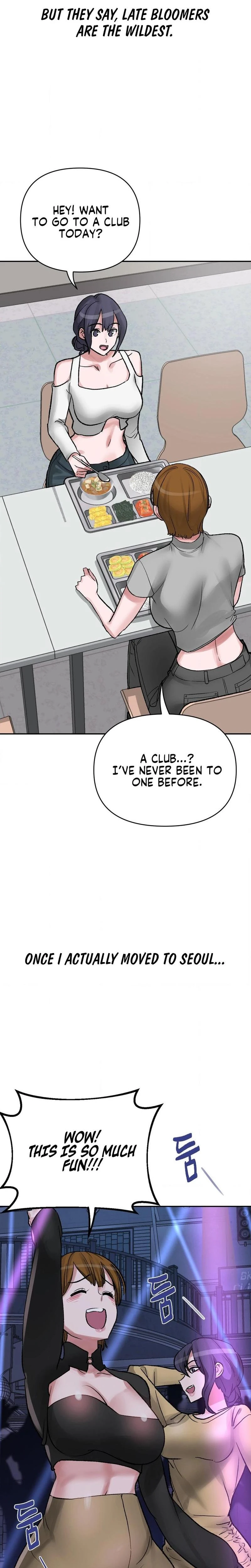 Wait This Is Actually Real Chapter 33 Page 3