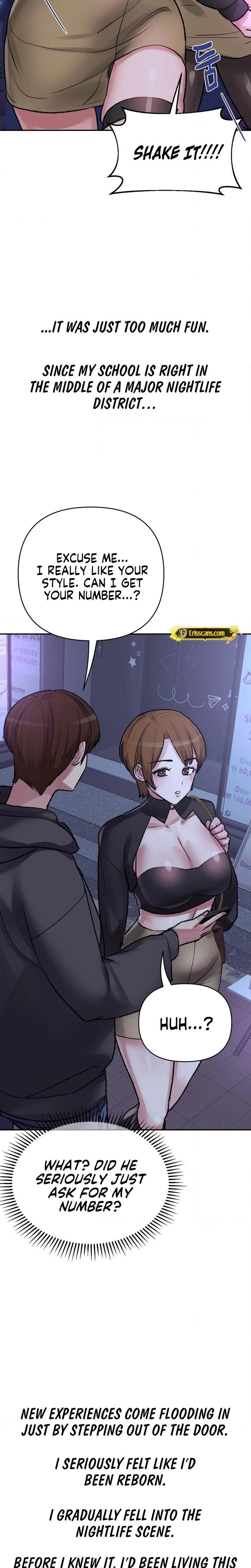 Wait This Is Actually Real Chapter 33 Page 4