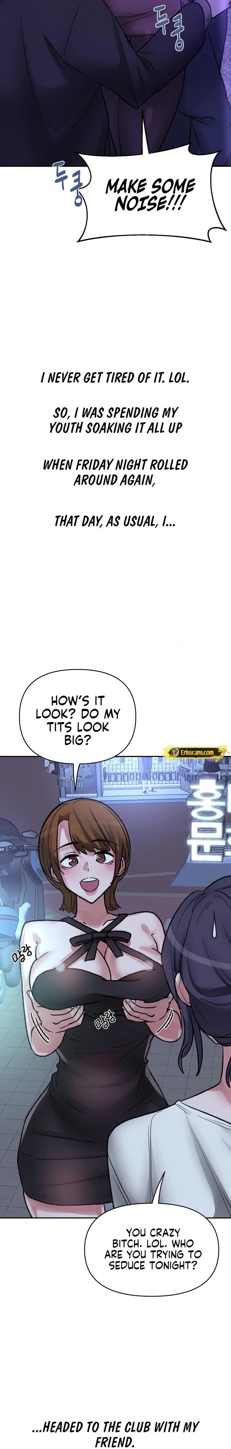 Wait This Is Actually Real Chapter 33 Page 6
