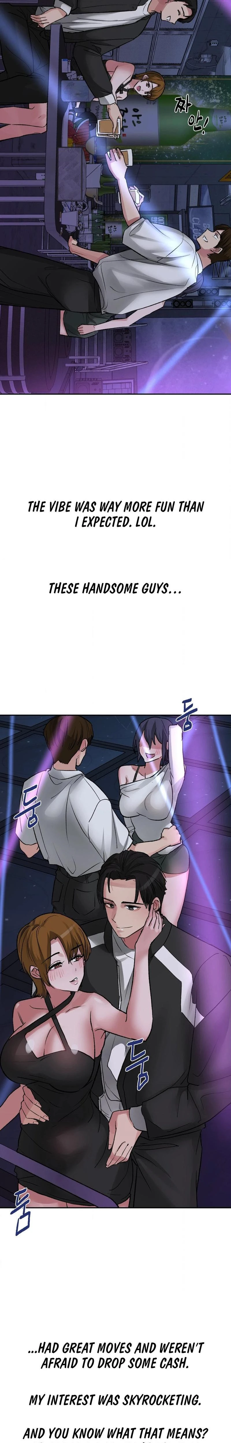Wait This Is Actually Real Chapter 33 Page 9