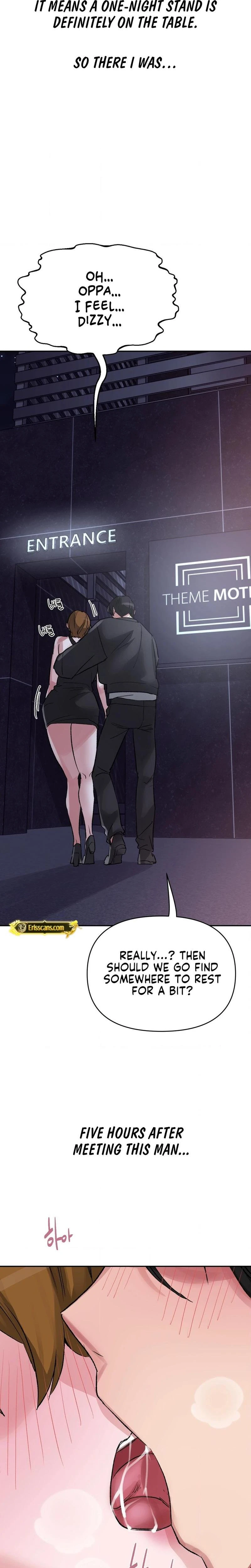 Wait This Is Actually Real Chapter 33 Page 10