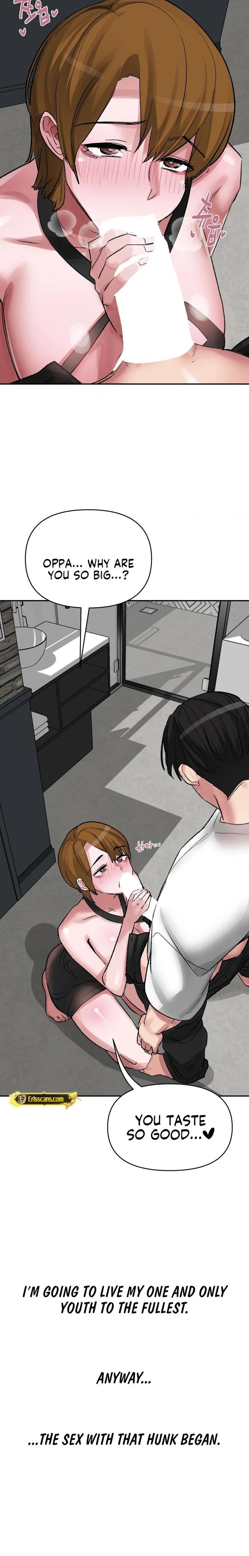 Wait This Is Actually Real Chapter 33 Page 12