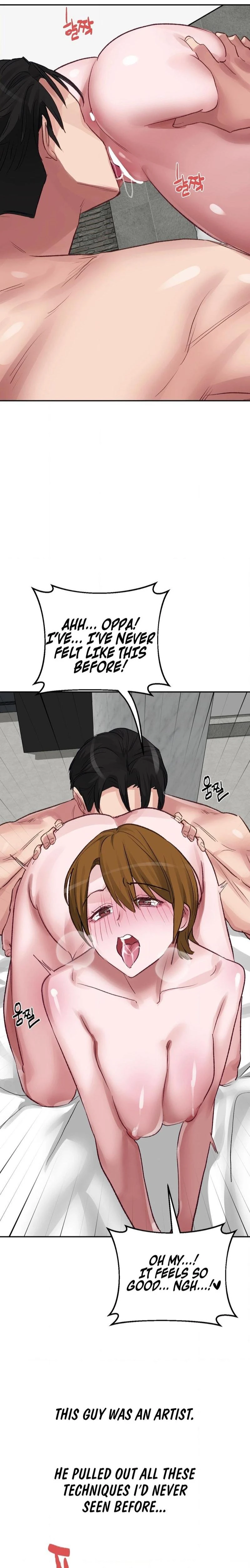 Wait This Is Actually Real Chapter 33 Page 13
