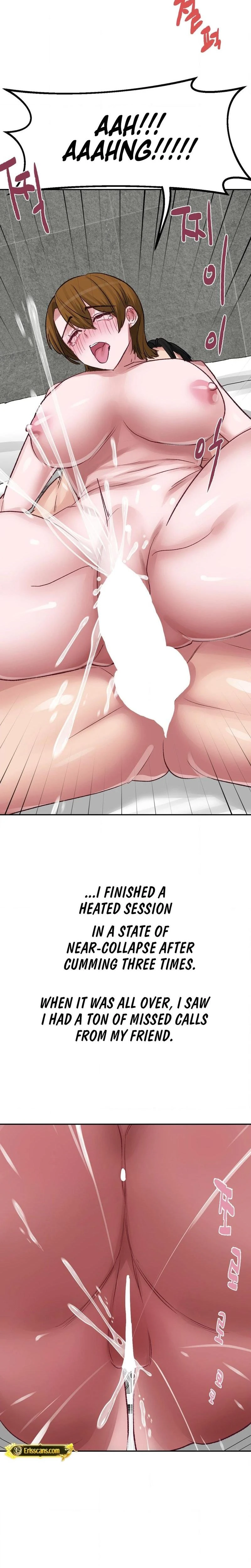 Wait This Is Actually Real Chapter 33 Page 17