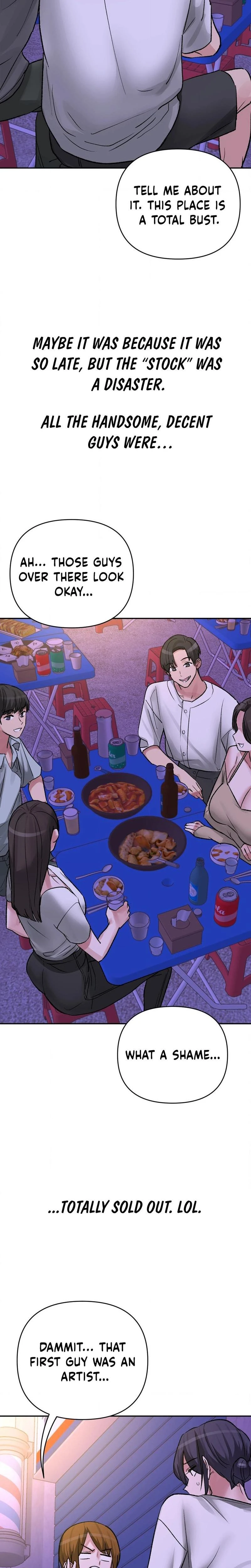 Wait This Is Actually Real Chapter 34 Page 2