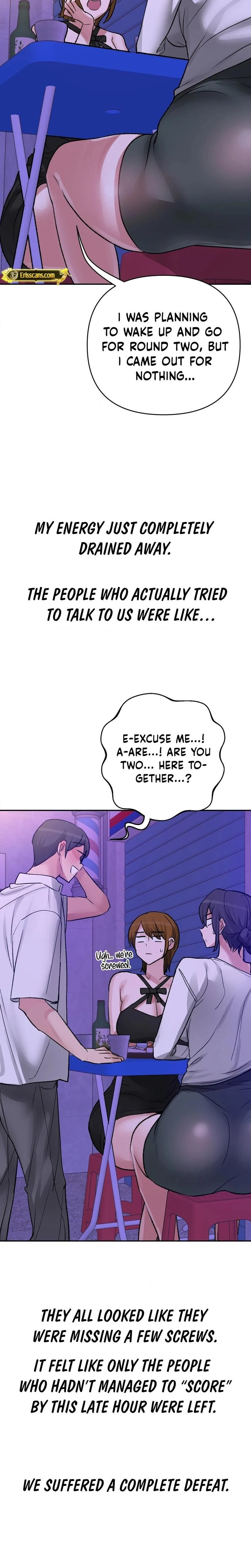 Wait This Is Actually Real Chapter 34 Page 3