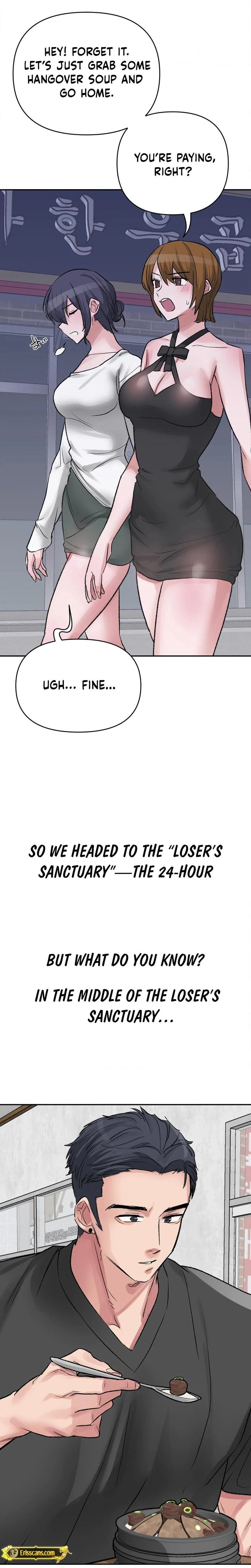 Wait This Is Actually Real Chapter 34 Page 4