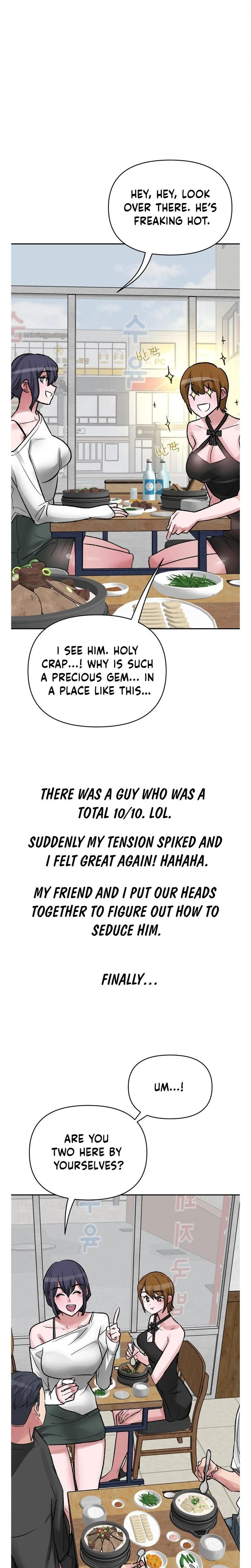Wait This Is Actually Real Chapter 34 Page 5