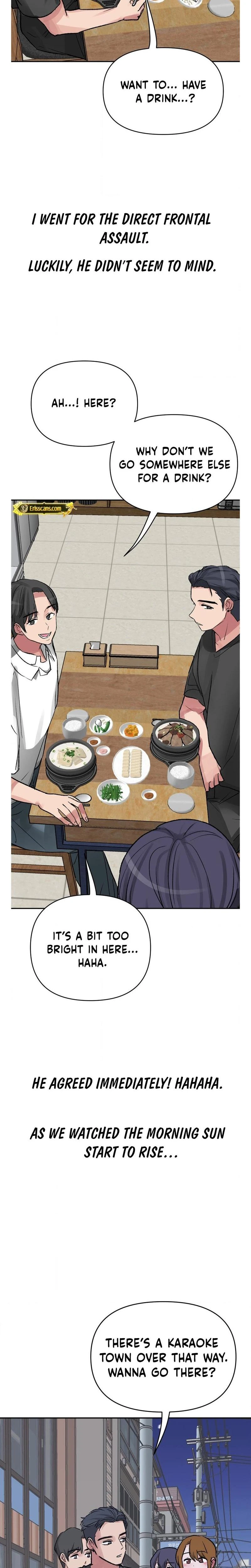 Wait This Is Actually Real Chapter 34 Page 6