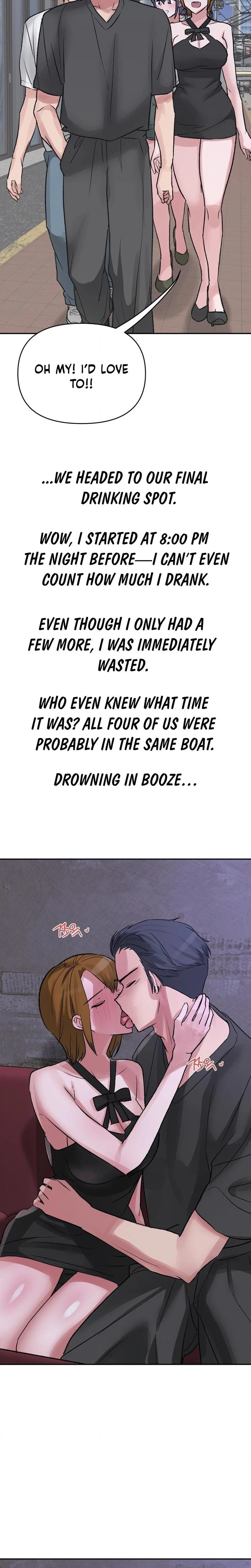 Wait This Is Actually Real Chapter 34 Page 7