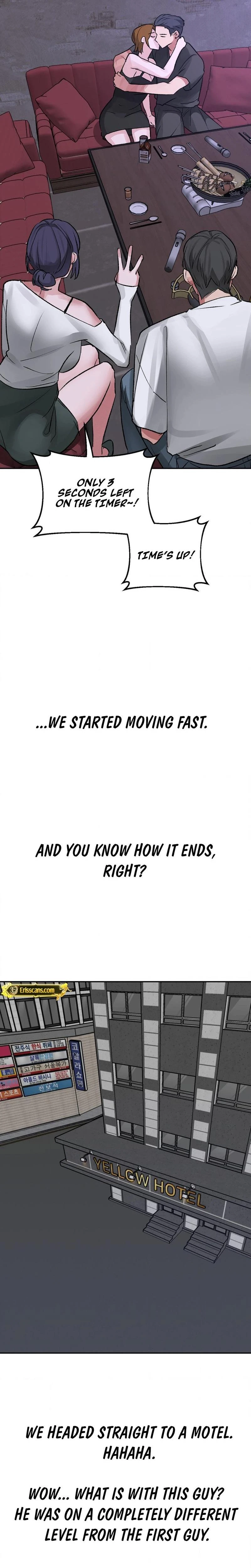 Wait This Is Actually Real Chapter 34 Page 8