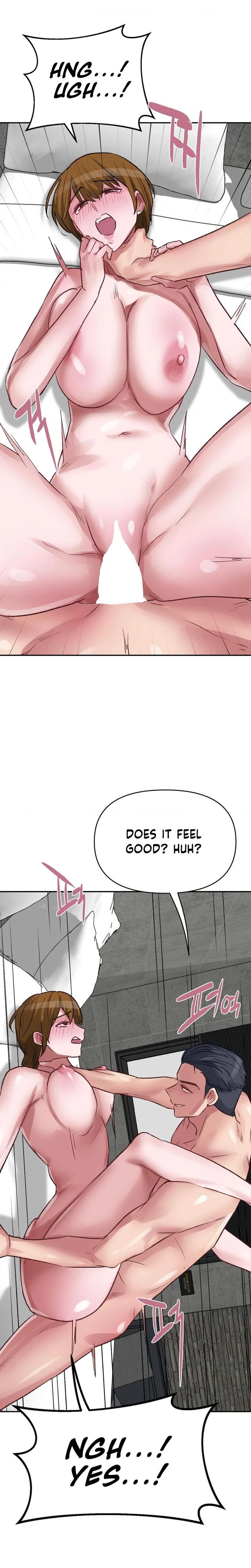 Wait This Is Actually Real Chapter 34 Page 9