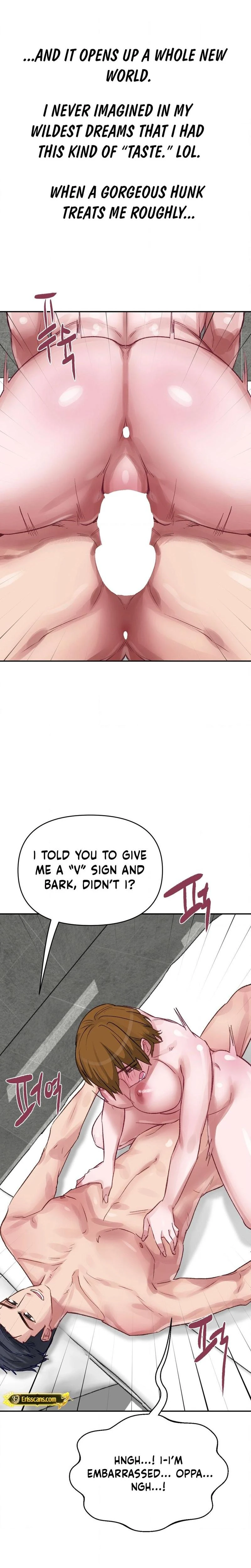 Wait This Is Actually Real Chapter 34 Page 12