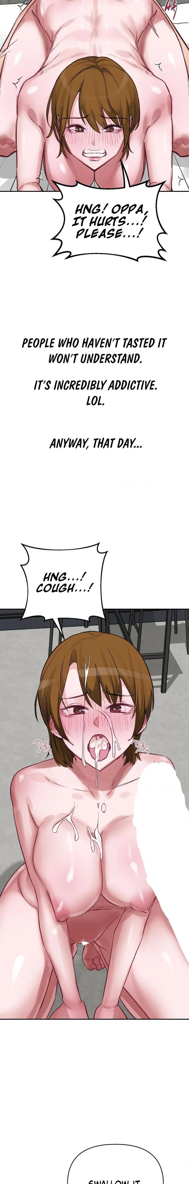 Wait This Is Actually Real Chapter 34 Page 15