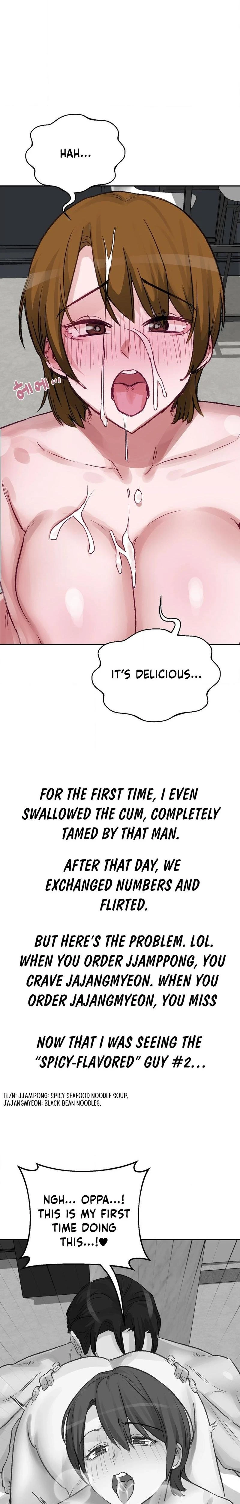 Wait This Is Actually Real Chapter 34 Page 17