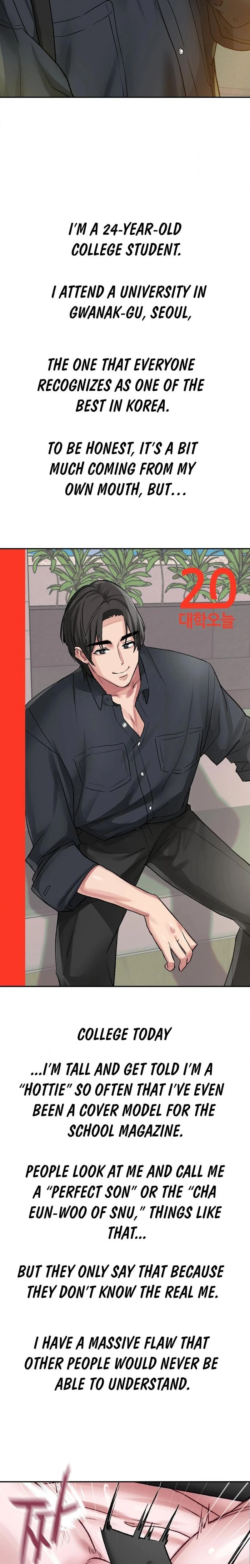 Wait This Is Actually Real Chapter 35 Page 2