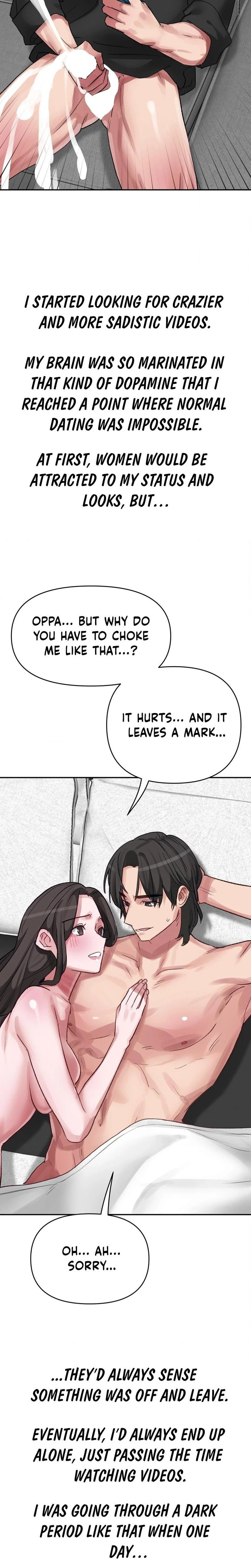 Wait This Is Actually Real Chapter 35 Page 6