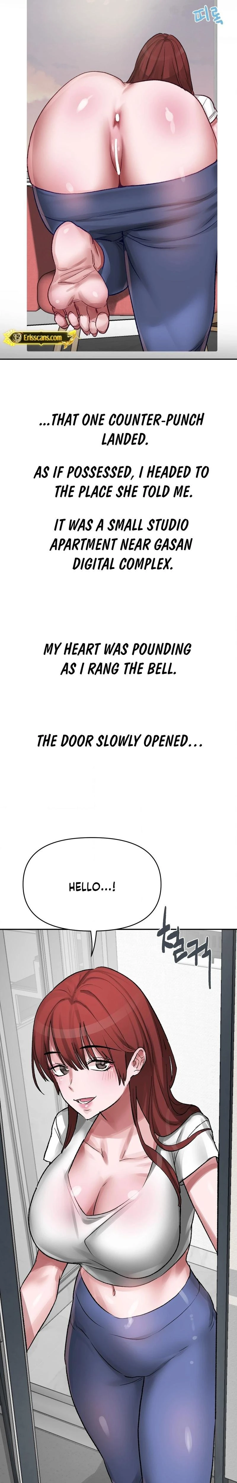 Wait This Is Actually Real Chapter 35 Page 9