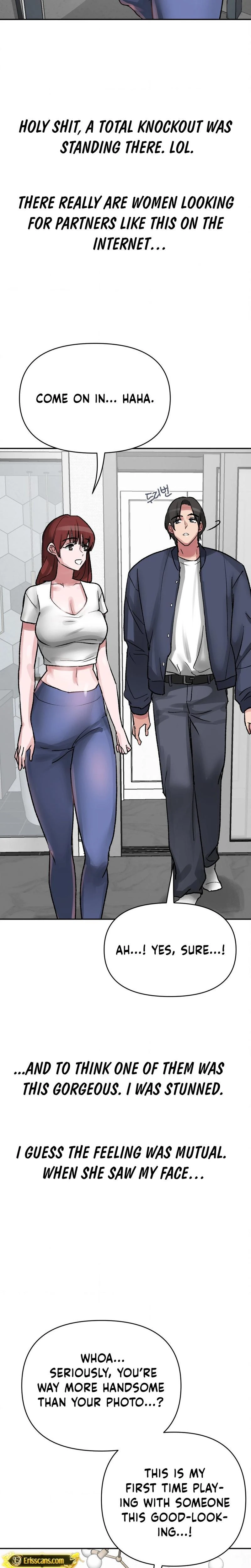 Wait This Is Actually Real Chapter 35 Page 10