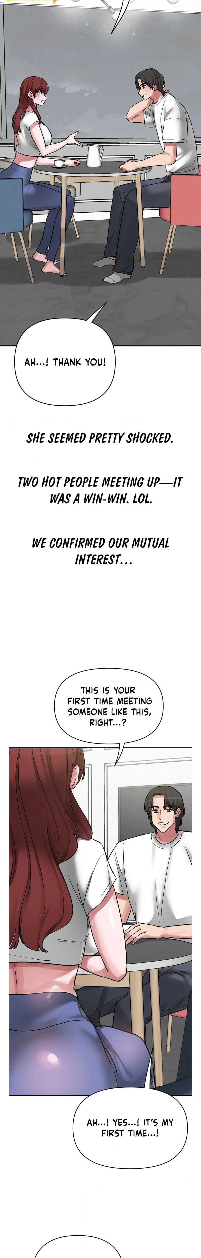 Wait This Is Actually Real Chapter 35 Page 11
