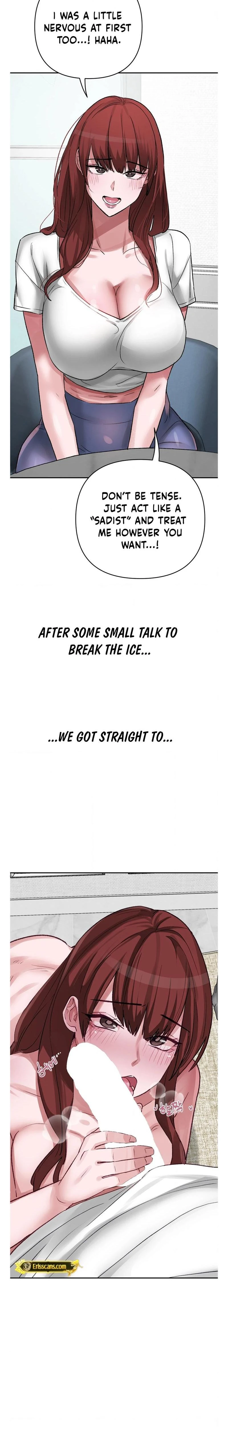 Wait This Is Actually Real Chapter 35 Page 12