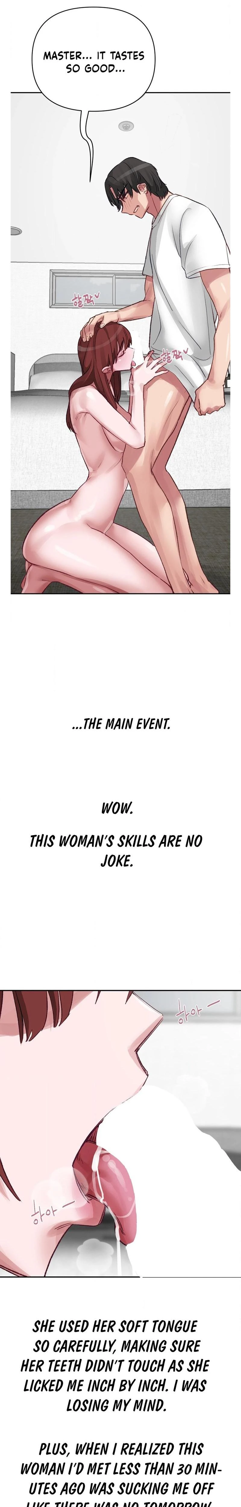 Wait This Is Actually Real Chapter 35 Page 13